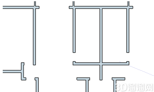 CAD文件怎么导入sketchup中? CAD文件怎么导入sketchup中?