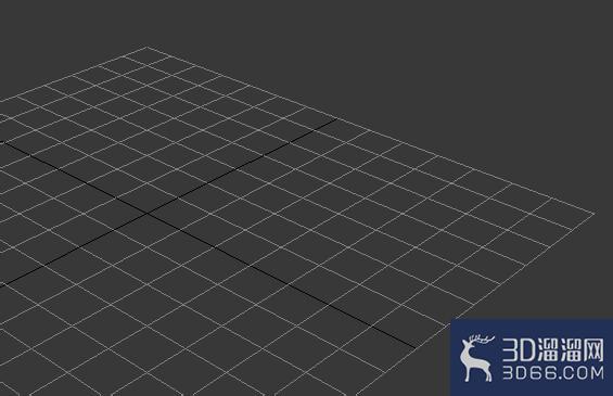 3dmax导航图标的取消操作