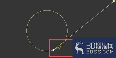 3DMAX使用画线怎么让它画的圆滑? 3DMAX使用画线怎么让它画的圆滑?