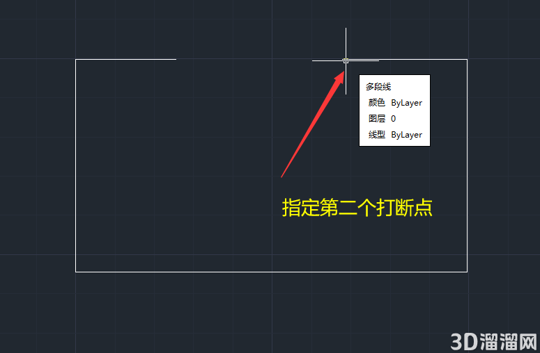 CAD打断命令怎么使用? CAD打断命令怎么使用?