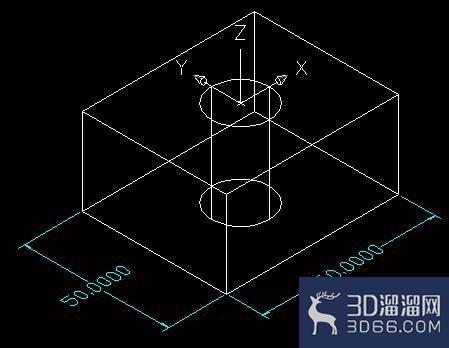 cad三维立体图形怎么标注? cad三维立体图形怎么标注?