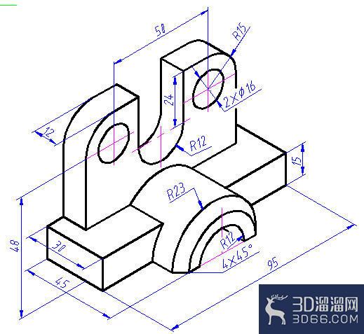 CAD中栅格有什么用？