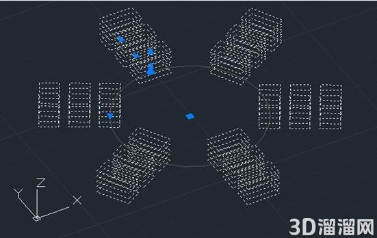 CAD阵列怎么用?CAD阵列快捷键命令 CAD阵列怎么用?CAD阵列快捷键命令
