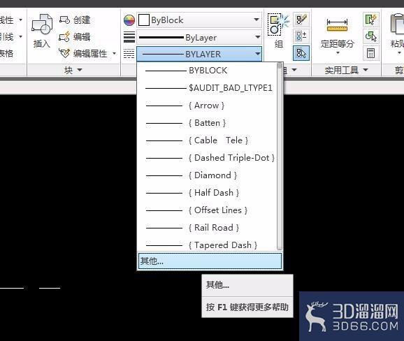 CAD画虚线却显示为实线时怎么办? CAD画虚线却显示为实线时怎么办?