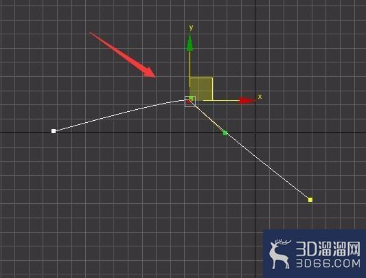 3dmax如何将点焊接在一起？