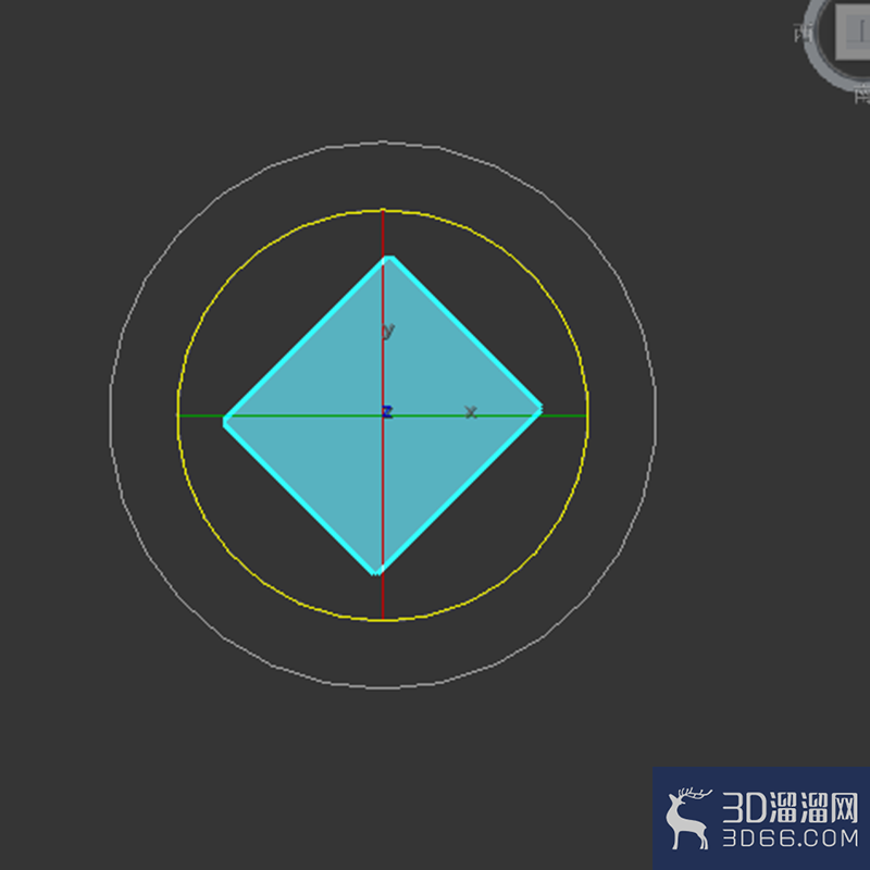 在3dmax中如何开启角度捕捉？