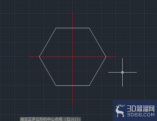 AutoCAD怎么绘制正多边形? AutoCAD怎么绘制正多边形?
