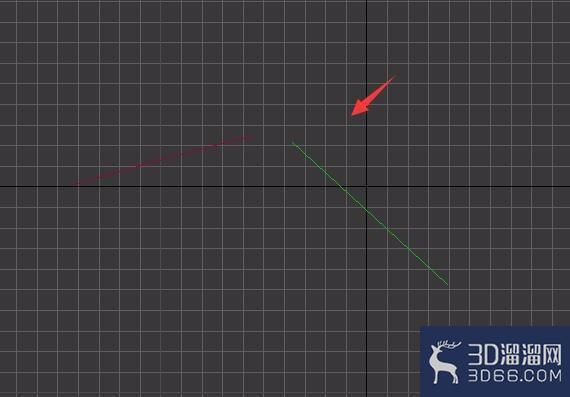 3dmax如何将点焊接在一起？