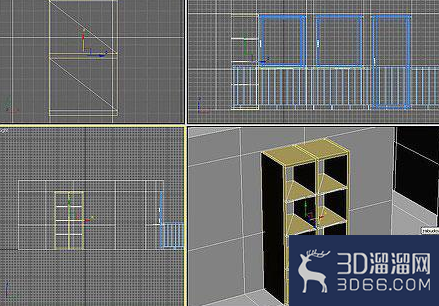 3dmax室内vr灯光怎么打？
