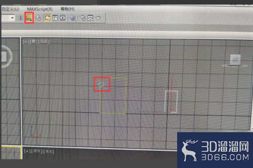 3DMAX中使点与点对齐怎么做? 3DMAX中使点与点对齐怎么做?