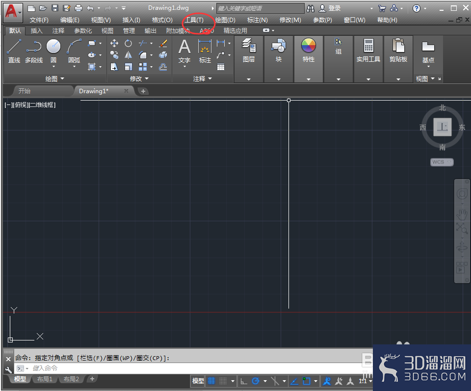 怎么更改AutoCAD2018默认界面为经典界面? 怎么更改AutoCAD2018默认界面为经典界面?