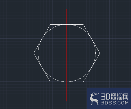AutoCAD怎么绘制正多边形? AutoCAD怎么绘制正多边形?