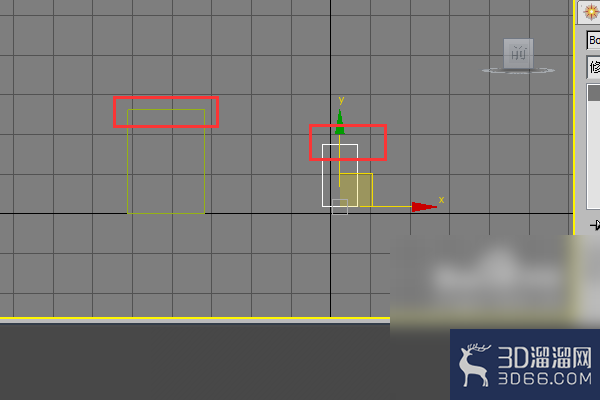 3DMAX中怎么使点与点对齐？