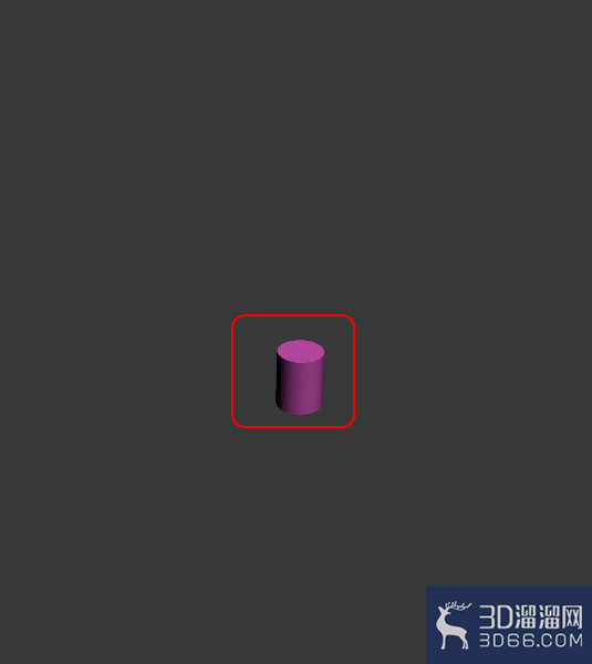 3Dmax如何绘制固定尺寸圆柱体? 3Dmax如何绘制固定尺寸圆柱体?