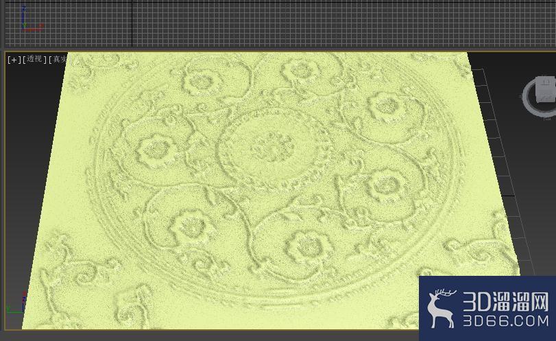 如何用3dmax来做简单做浮雕模型? 如何用3dmax来做简单做浮雕模型?