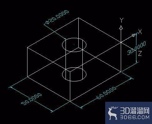 cad三维立体图形怎么标注? cad三维立体图形怎么标注?