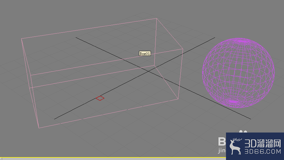 3DMAX怎么线框显示模型? 3DMAX怎么线框显示模型?