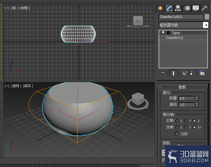 如何使用3dmax绘制石桌? 如何使用3dmax绘制石桌?