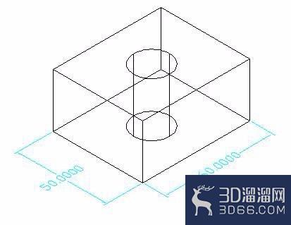 cad三维立体图形怎么标注? cad三维立体图形怎么标注?