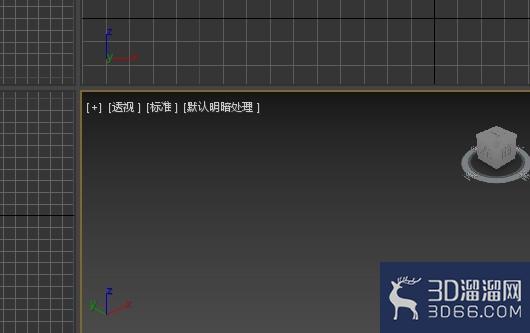 3dmax如何进行栅格设置？
