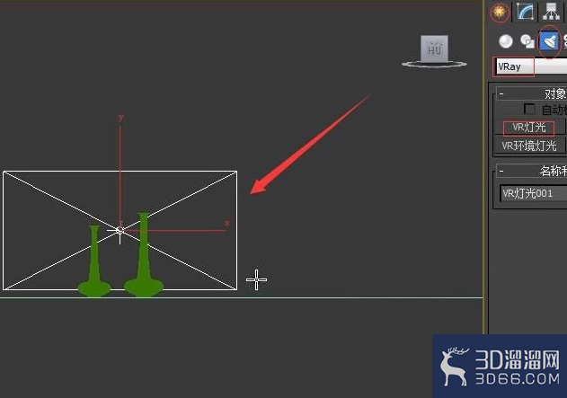 3dmax vr灯光参数如何设置效果好？