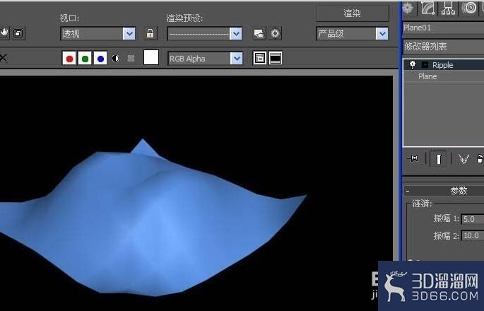 3dmax模型使用捕捉命令的详细操作