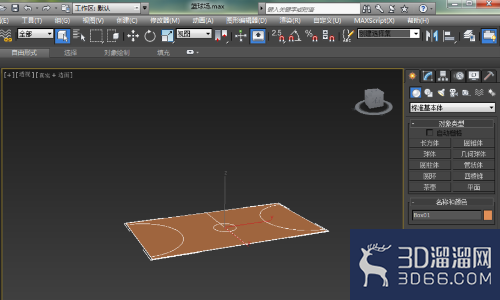 3dmax里面怎么孤立? 3dmax里面怎么孤立?