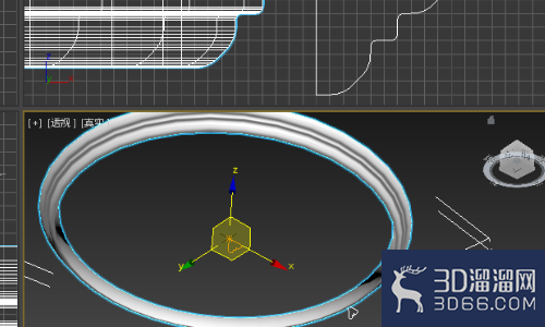 如何用3DMAX做出一个常见的欧式吊顶? 如何用3DMAX做出一个常见的欧式吊顶?