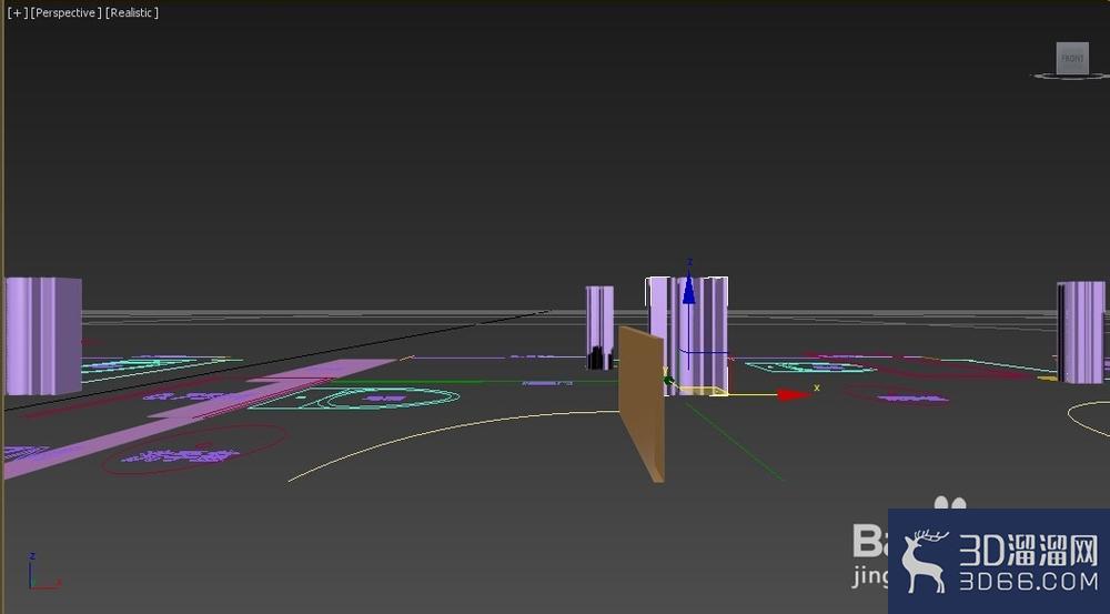 3Dmax锁定选择功能? 3Dmax锁定选择功能?