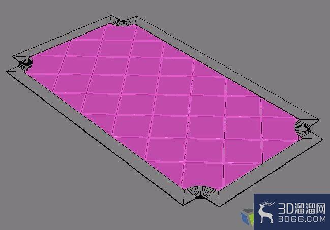 3dmax吊顶建模教程 3dmax吊顶建模教程