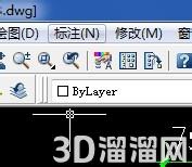 AutoCAD怎么线性标注？