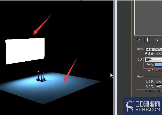3dmax vr灯光参数如何设置效果好？