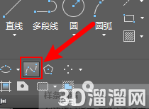 AutoCAD机械版怎么绘制样条曲线? AutoCAD机械版怎么绘制样条曲线?