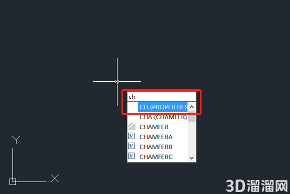 CAD特性工具栏怎么调出来？