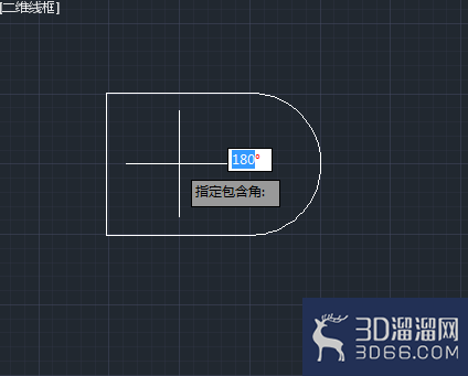 CAD2014绘制圆弧的方法 CAD2014绘制圆弧的方法