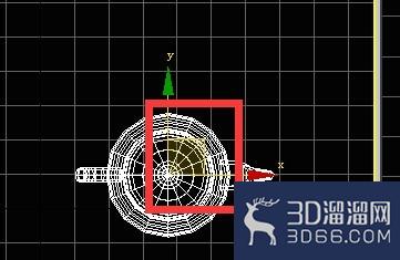 3dmax中物体移动的技巧
