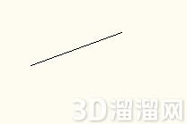 AutoCAD直线工具快速画与修改角度的方法 AutoCAD直线工具快速画与修改角度的方法