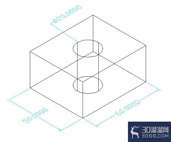 cad三维立体图形怎么标注? cad三维立体图形怎么标注?