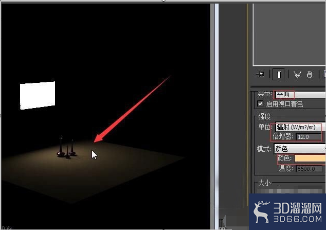 3dmax vr灯光参数如何设置效果好？