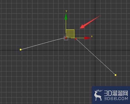 3dmax如何将点焊接在一起？