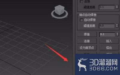3dmax如何将角变为圆角? 3dmax如何将角变为圆角?