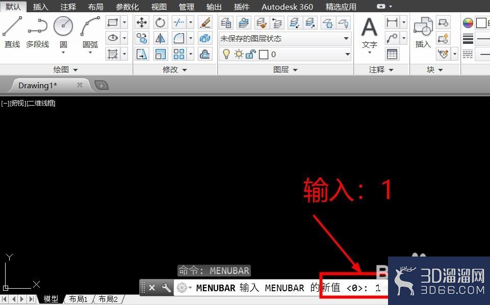 CAD绘图、修改、标注工具栏怎么调出? CAD绘图、修改、标注工具栏怎么调出?