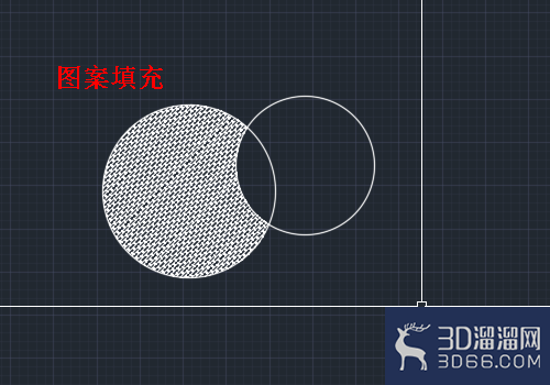 AutoCAD怎么设置图案填充和渐变色填充？