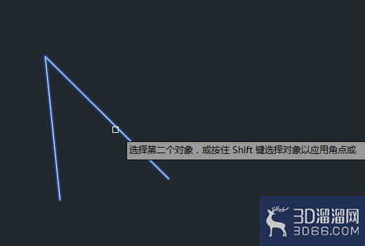 AutoCAD倒圆角命令的使用? AutoCAD倒圆角命令的使用?