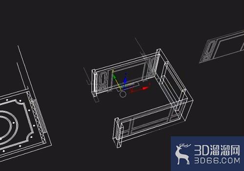 如何用3dmax建一个室内空间模型？