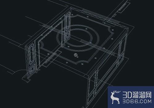 如何用3dmax建一个室内空间模型？