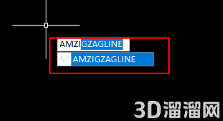 AutoCAD怎么绘制锯齿线？