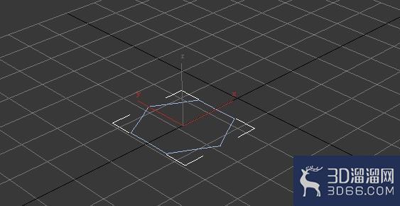怎样在3Dmax中创建多边形的立方体? 怎样在3Dmax中创建多边形的立方体?