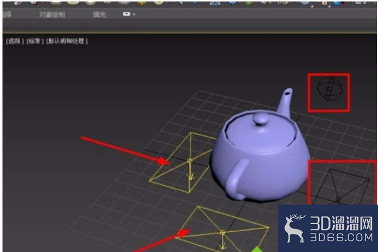 3dmax灯光怎么打? 3dmax灯光怎么打?