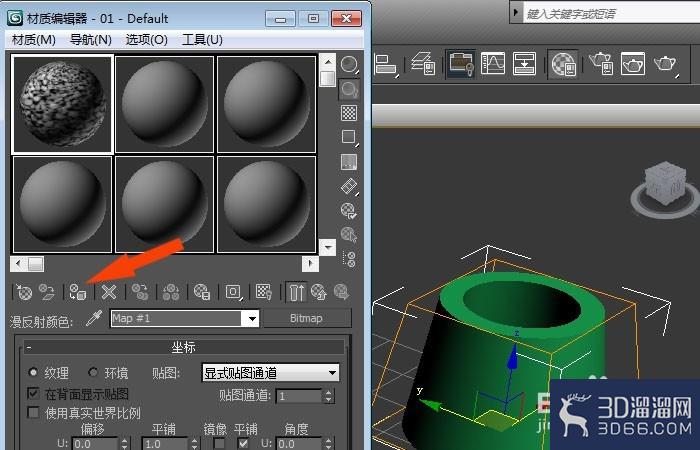 3dmax中如何创建石头水井模型 3dmax中如何创建石头水井模型